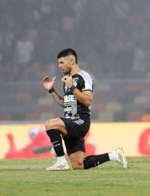 Olimpia: Florentín, del Ferroviario al Expreso - Olimpia - ABC Color