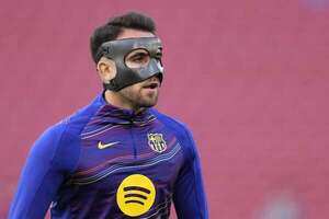 Eric García renueva con Barcelona hasta 2031 - Fútbol Internacional - ABC Color