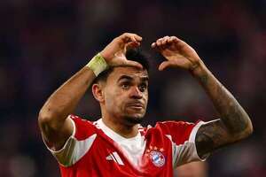 UEFA reduce la sanción al colombiano Luis Díaz - Fútbol Internacional - ABC Color