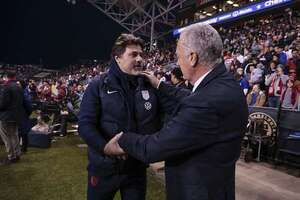 Pochettino respeta a Paraguay: “Será un partido diferente” en el Mundial - Mundial de Fútbol - ABC Color