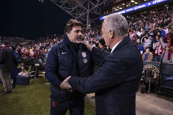 Pochettino respeta a Paraguay: “Será un partido diferente” en el Mundial - Mundial de Fútbol - ABC Color