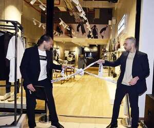 Kenneth Cole debutó en Paraguay con una apertura al mejor estilo NY - Sociales - ABC Color