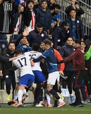 Popular / "Paraguay será difícil, son muy competitivos"