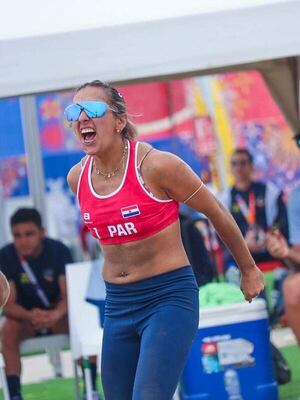 La lucha del Team Paraguay continúa en los Juegos Bolivarianos 2025 - Polideportivo - ABC Color