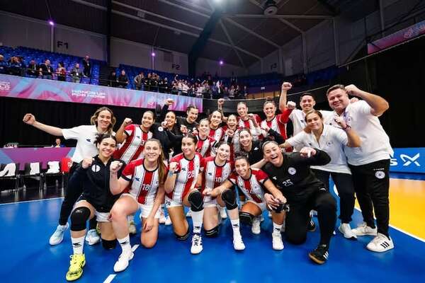 Mundial de Balonmano: Guerreras van contra Irán por la Copa Presidente - Polideportivo - ABC Color