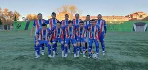 Mundial de Veteranos “40″: Paraguay busca el tricampeonato mundial frente a Rumania - Polideportivo - ABC Color
