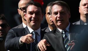 Flávio Bolsonaro anuncia su candidatura presidencial para 2026 y se consolida el relevo político en el bolsonarismo
