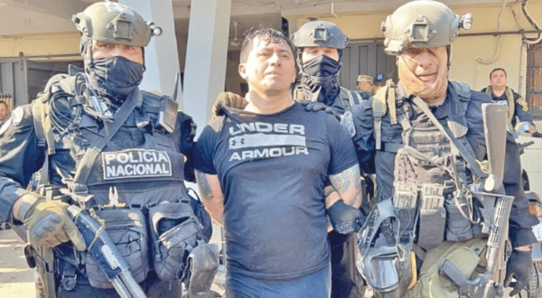 Jueza Admite Acusación contra Líder del Clan Rotela