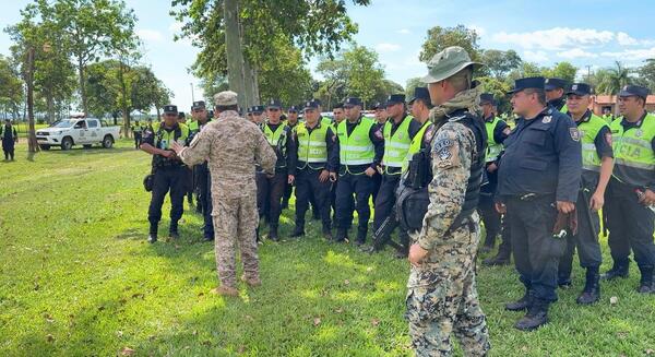 Dirigente Benítez Incitó a Invasión de Estancia Narco