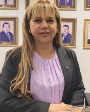 Jueza Bracho Obtiene Libertad Tras Fianza de G. 150 M