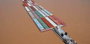 Paraguay, Base Regional de Hidrovía con Nueva Inversión