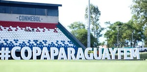 Arranca la Copa Paraguay Femenina: Cuartos de Final