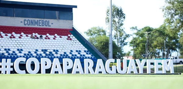 Arranca la Copa Paraguay Femenina: Cuartos de Final