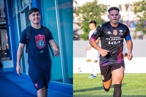 Cerro y Caballero Definen al Supercampeón Hoy