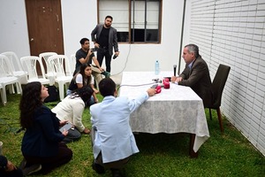 Perú Analiza Dar Chalecos Antibalas a Candidatos