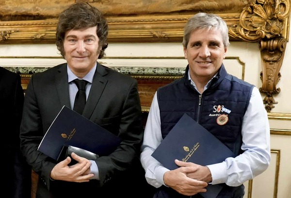 Milei Anuncia Emisión de Bono en Dólares por $7.000M