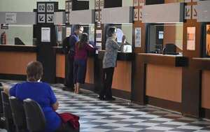 Casi 70% de contribuyentes está activo, pero 30% se halla en suspensión temporal - Economía - ABC Color