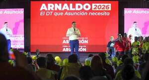 Arnaldo Samaniego dice ser “el DT que Asunción necesita” - Política - ABC Color