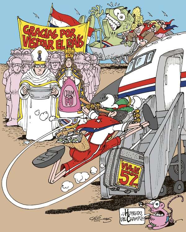 Ñe’ẽmbeweb - Ñe'ẽmbeweb - ABC Color