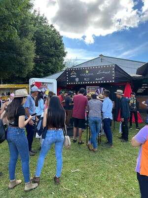 Hoteles Carnaval y Acaray deslumbran en Agrodinámica 2025 - Empresariales - ABC Color