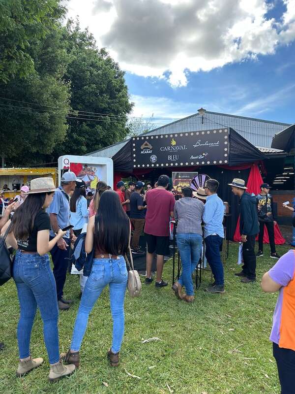 Hoteles Carnaval y Acaray deslumbran en Agrodinámica 2025 - Empresariales - ABC Color