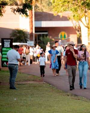 Muestra de innovación y desarrollo agrícola - Empresariales - ABC Color