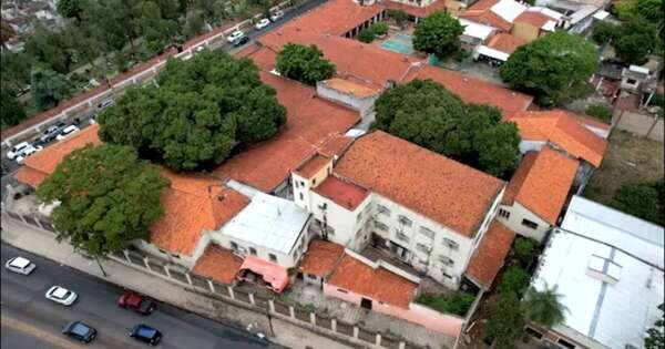 La Nación / El Buen Pastor se habilita como espacio de memoria