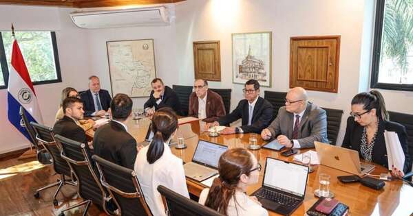 La Nación / Conforman terna para superintendente de Jubilaciones