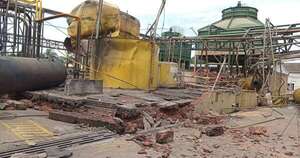 La Nación / Murió obrero de la fábrica de Capiatá