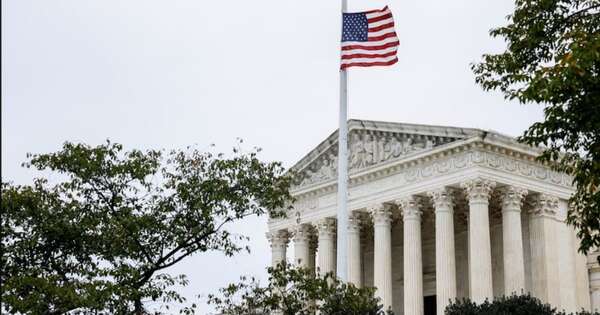 La Nación / Evaluarán decreto de Trump sobre ciudadanía al momento de nacer