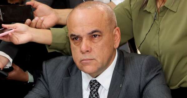 La Nación / Supuesta reunión de ministros, una fábula