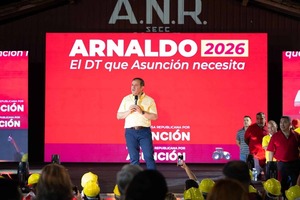 Arnaldo Samaniego Promete Gestión Eficiente y Sin Corrupción