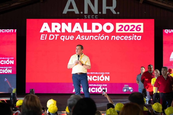 Arnaldo Samaniego Promete Gestión Eficiente y Sin Corrupción
