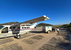 Vuelos Sanitarios Llegan al Corazón del Chaco Profundo