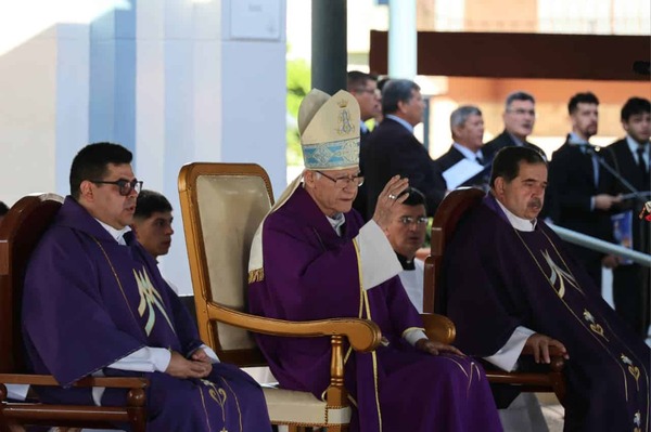 Obispo Robledo Pide Justicia y Fin a la Corrupción