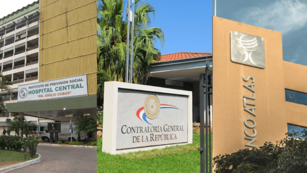 Obras IPS: Fondos Desaparecidos en Encarnación y Misiones