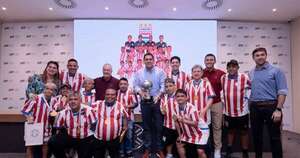 La Nación / Los grandes campeones