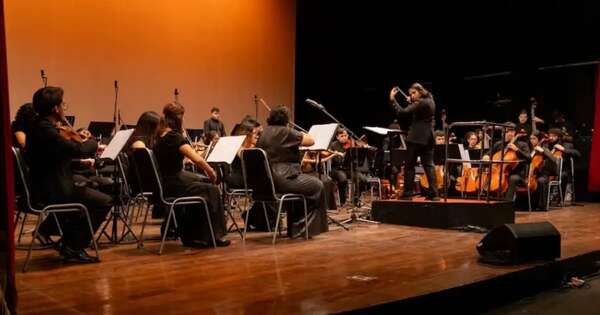 La Nación / Esta noche suenan “Aires de mi tierra”