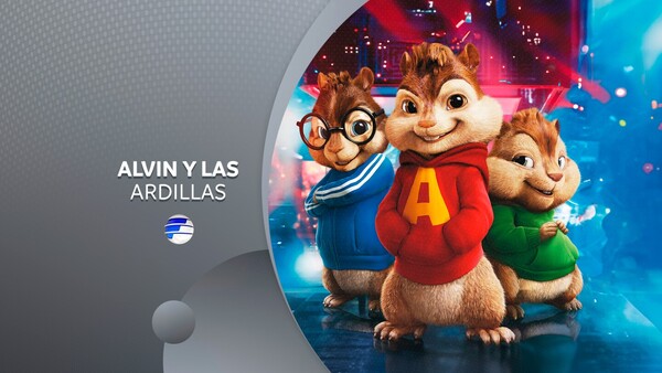 Alvin y las ardillas