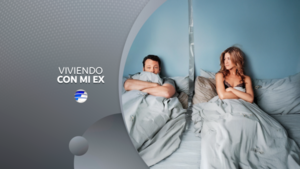 Viviendo con mi ex.