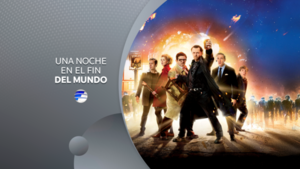 Una noche en el fin del mundo (SÚPER ESTRENO)