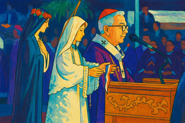 Cardenal Exige Combatir Corrupción e Impunidad Judicial