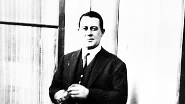 La historia del gringo abigeo