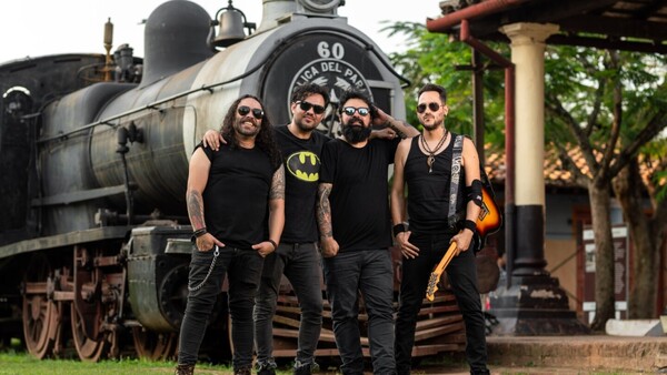 La Fiesta del Rock Paraguayo, hoy en el Puerto de Asunción