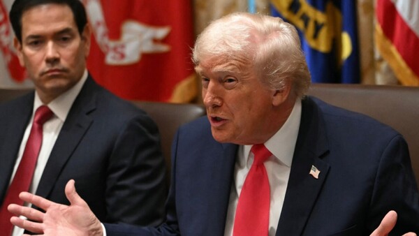 Trump apela a la Doctrina Monroe para reafirmar liderazgo de EEUU en América