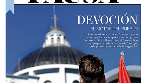 Revista Pausa: Una Pausa para la fe