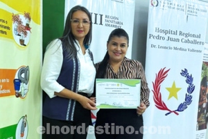 Reconocimiento a docente universitaria por destacado aporte en las campañas de prevención contra los vectores del Aedes Aegypti  - El Nordestino