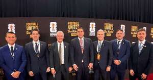 La Nación / Paraguay debuta ante EE. UU.