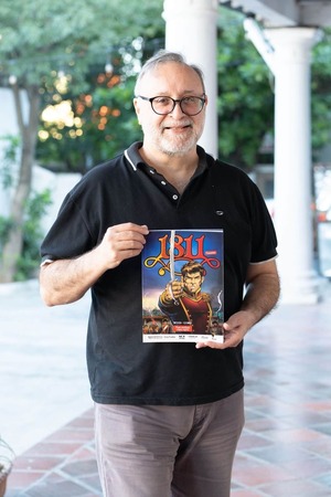 Cómic en Guaraní Acercó la Historia de 1811 a Niños
