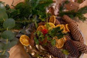 ¿El secreto de una casa que huele a fiesta? Cuatro aromas naturales que dominarán la Navidad - Estilo de vida - ABC Color